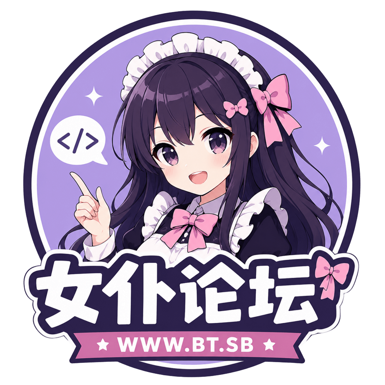 站点 Logo
